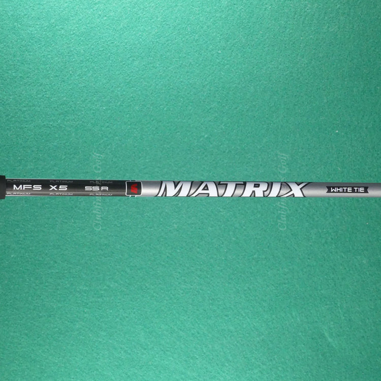 Callaway 2023 Great Big Bertha 24° 9 Wood Matrix White Tie Graphite Regular & HC