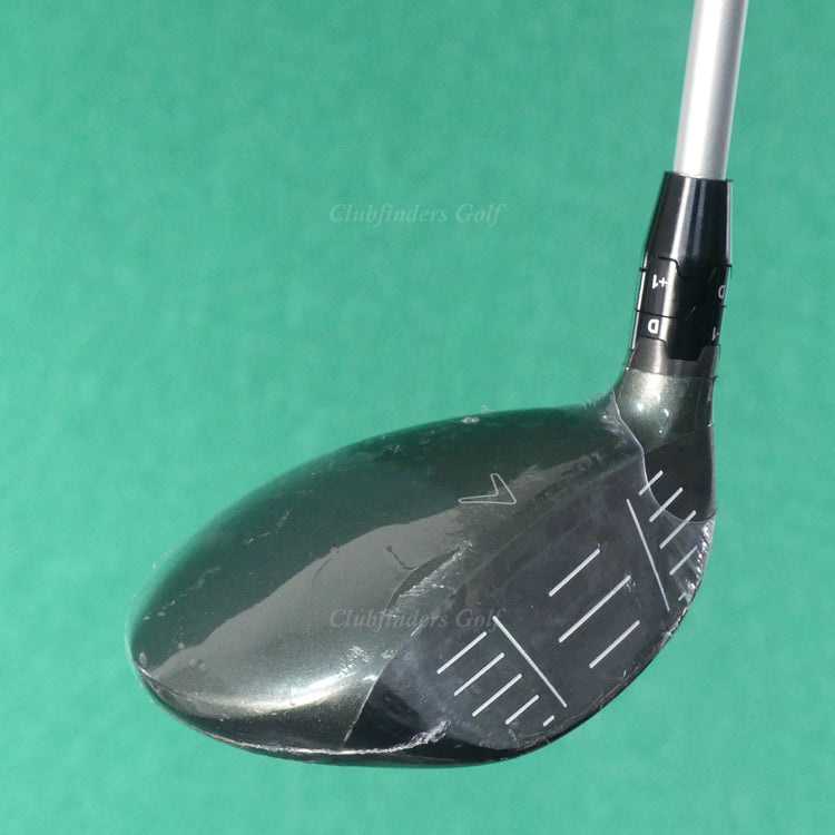 Callaway 2023 Great Big Bertha 24° 9 Wood Matrix White Tie Graphite Regular & HC