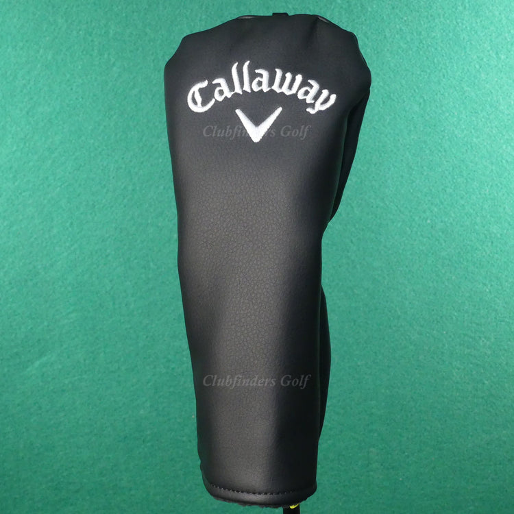 Callaway Paradym Ai Smoke Max 27° 11 Wood Ventus Blue 5-A Graphite Seniors w/ HC