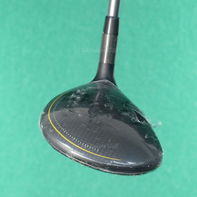 Callaway Rogue ST MAX D Fairway 19° 5 Wood Fujikura Graphite Seniors w/ HC