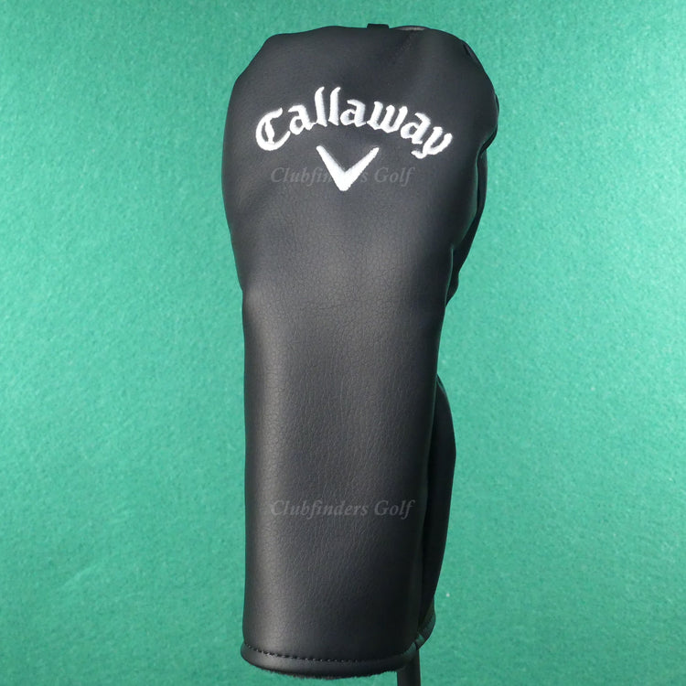 Callaway Rogue ST MAX D Fairway 19° 5 Wood Fujikura Graphite Seniors w/ HC
