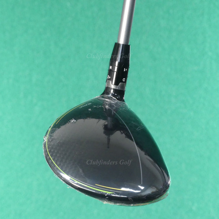 Callaway EPIC Flash 20° Heaven Wood Fujikura Air Speeder 50 Graphite Stiff w/ HC