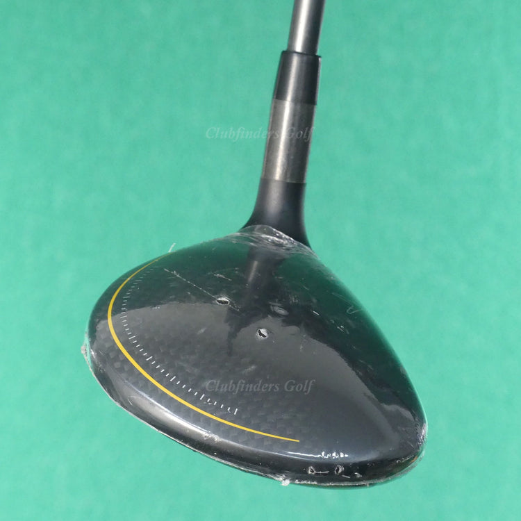 Callaway Rogue ST MAX D 19° 5 Wood HZRDUS Smoke Green 6.0 Graphite Stiff w/ HC