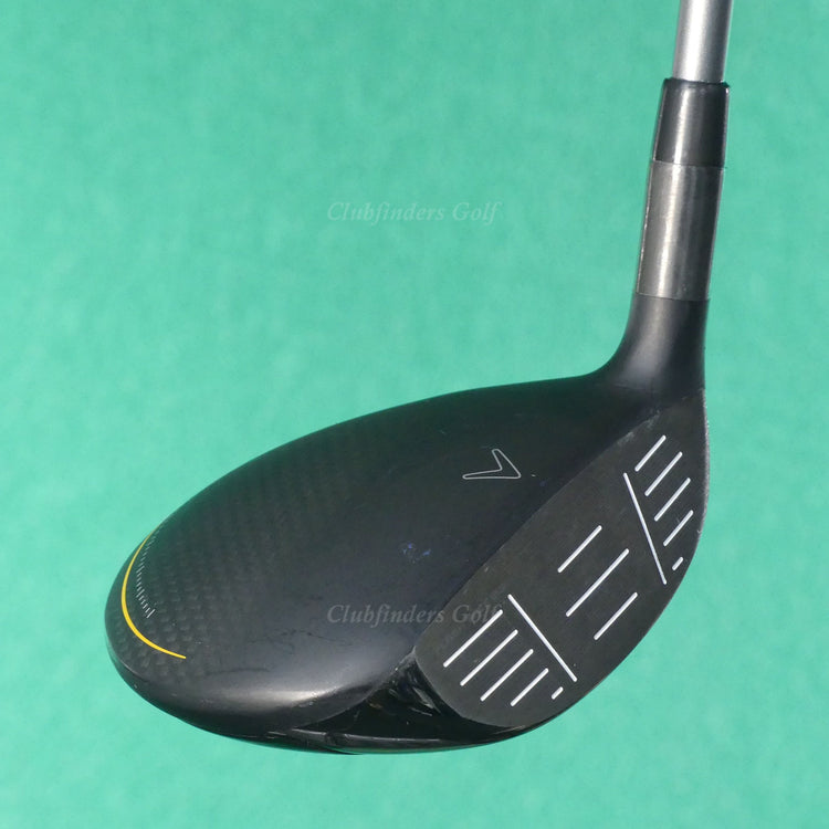 Callaway Rogue ST MAX 20° Heaven Wood Fujikura Air Speeder Graphite Seniors w/HC