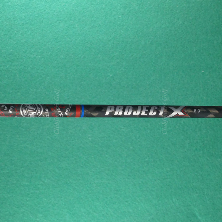 Callaway Paradym Ai Smoke Max 27° 11 Wood Project X LZ16 6.0 Graphite Stiff w/HC