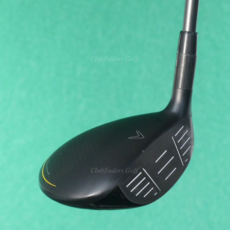 Callaway Rogue ST MAX D 22° 7 Wood HZRDUS Smoke 6.5 Graphite Extra Stiff w/ HC
