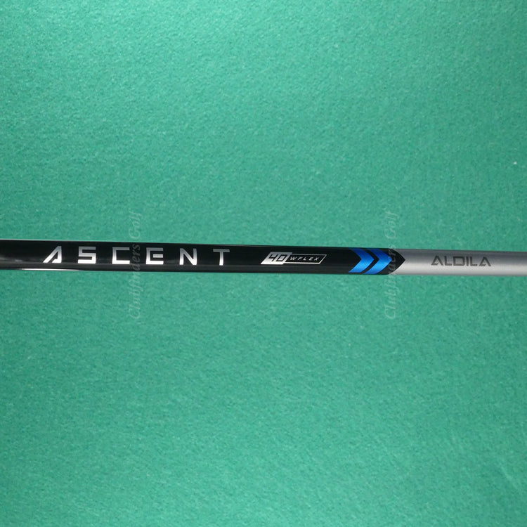 Lady Callaway Paradym Fairway 21° 7 Wood Aldila Ascent 40 Graphite Women's w/ HC