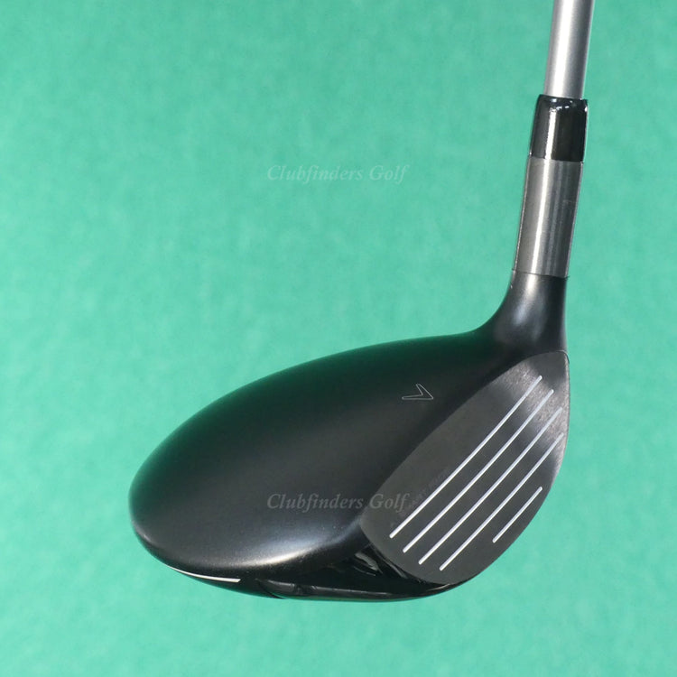Callaway Paradym Ai Smoke Max Fast 25° 9 Wood Fujikura Graphite Regular w/ HC