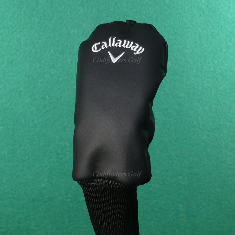 Callaway Mavrik Max 30° Hybrid 7 Iron Catalyst 55 5.0 Graphite Seniors w/ HC