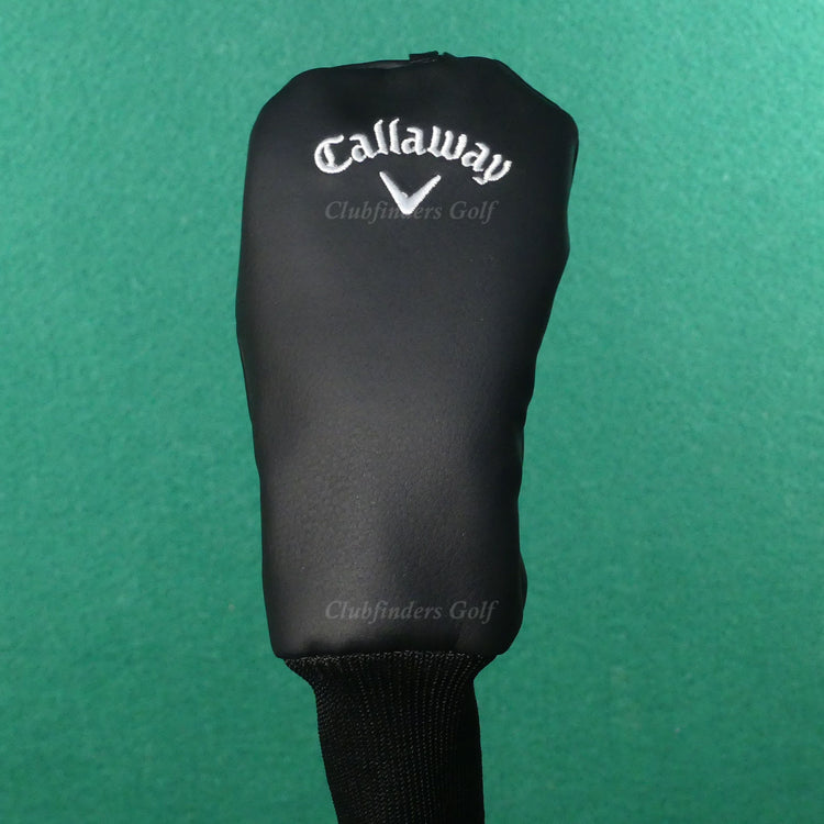 Callaway Big Bertha 2023 33° Hybrid 8 Iron Aldila Ascent 50 Graphite Seniors &HC