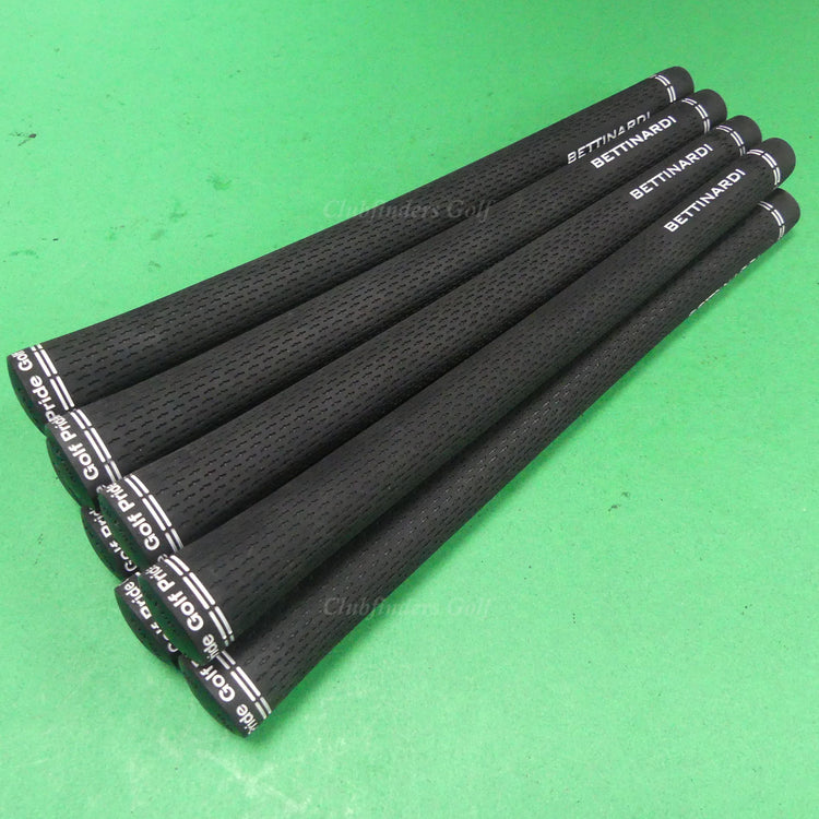 Bettinardi Golf Pride Tour Velvet 360 Round Pulled Iron/Wood Grips LOT OF 9