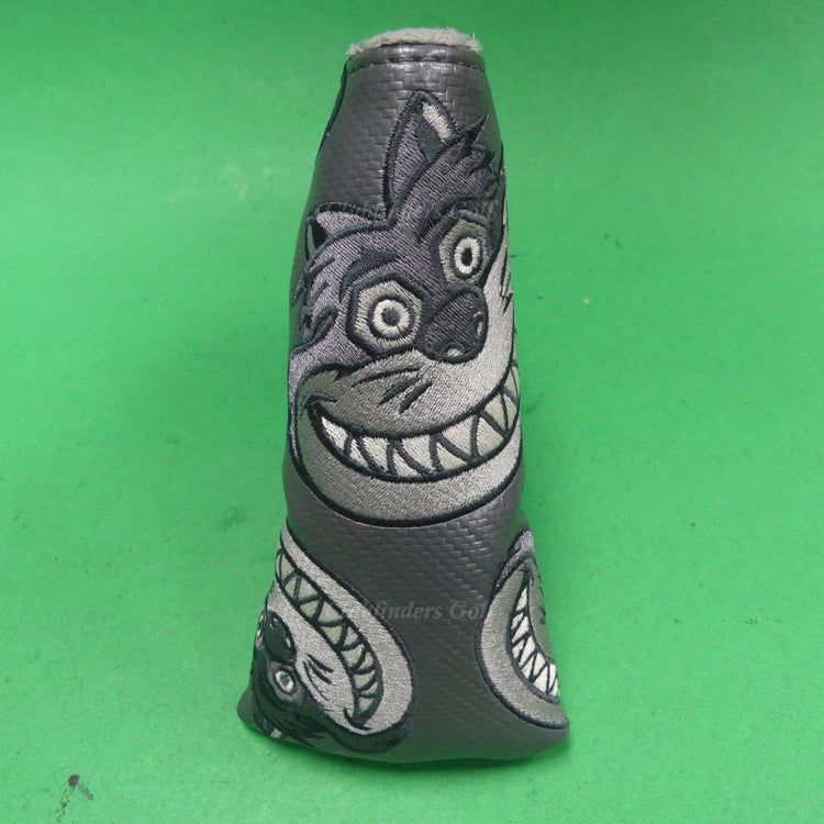 RARE NEW Bettinardi Fat Cat Storm Blade Putter Headcover w/ Storage Box