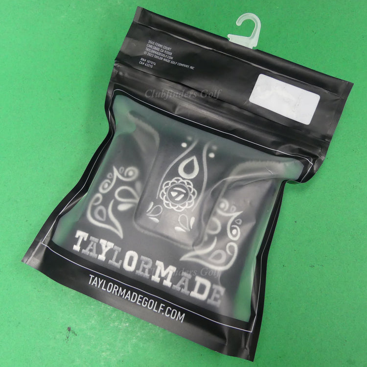 NEW TaylorMade Dia De Los Muertos Mallet Spider Putter Headcover