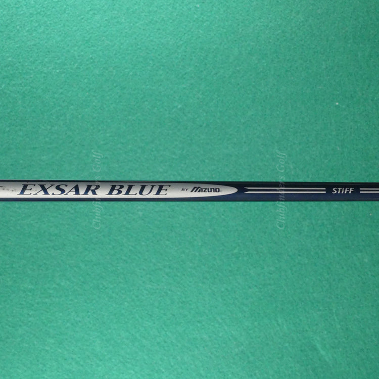 Mizuno T-Zoid Fli-Hi 18° Hybrid Factory Exsar Blue Graphite Stiff