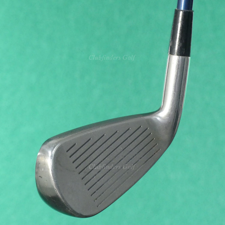 Mizuno T-Zoid Fli-Hi 18° Hybrid Factory Exsar Blue Graphite Stiff