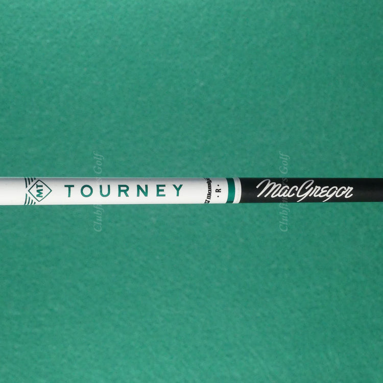 MacGregor MT Tourney 21° Hybrid 4 Iron Factory UST Mamiya Graphite Regular