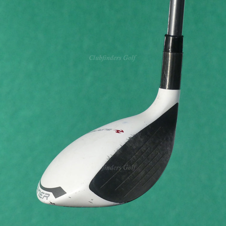 TaylorMade Burner Superfast 2.0 18° Hybrid 3 Iron Factory REAX 60 Graphite Stiff