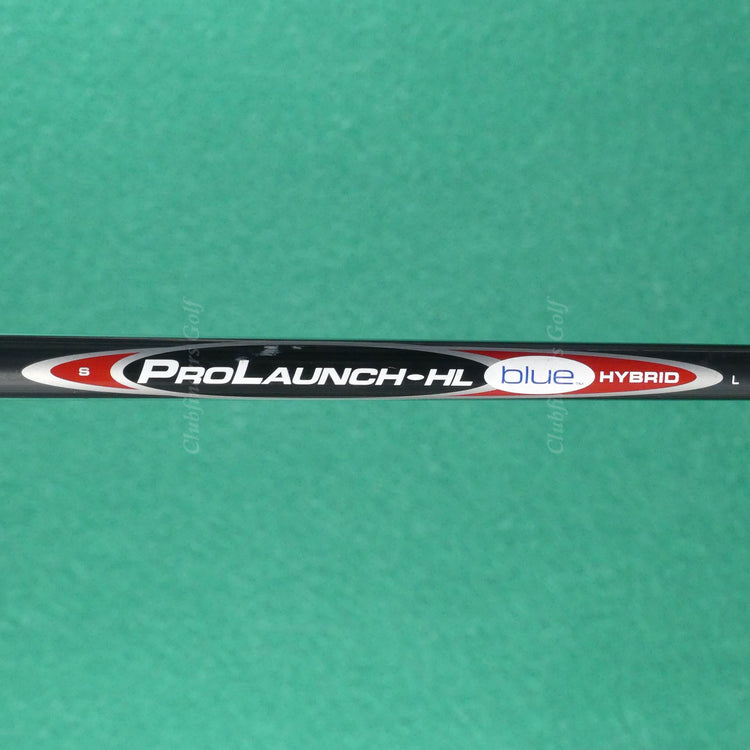 Adams Idea a2 OS Hybrid 3 Iron Grafalloy ProLaunch-HL Blue Graphite Stiff