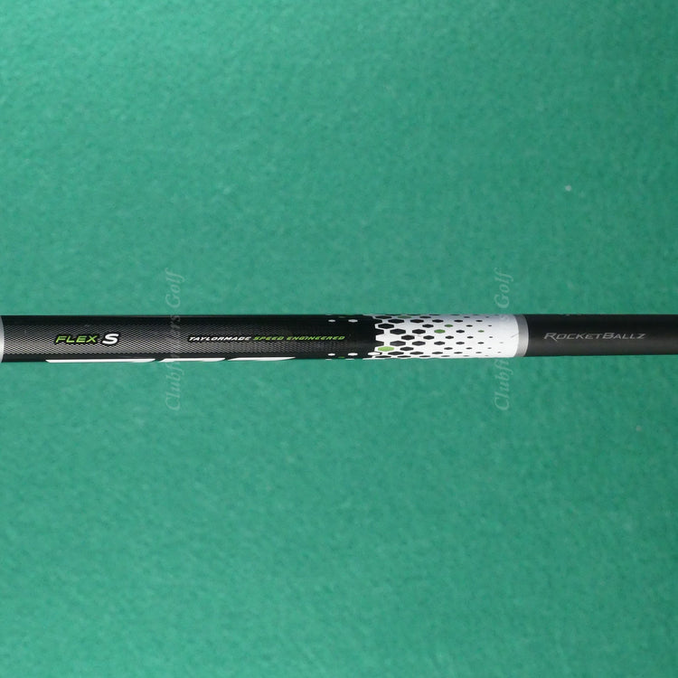 TaylorMade RBZ Rocketballz 19° Hybrid 3 Iron Factory 65g Graphite Stiff