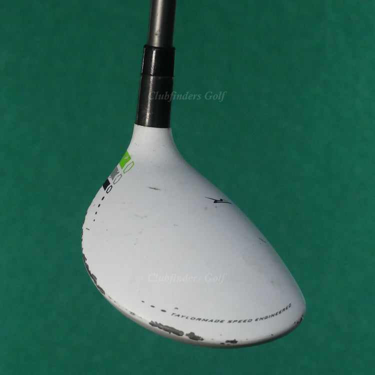 TaylorMade RBZ Rocketballz 19° Hybrid 3 Iron Factory 65g Graphite Stiff