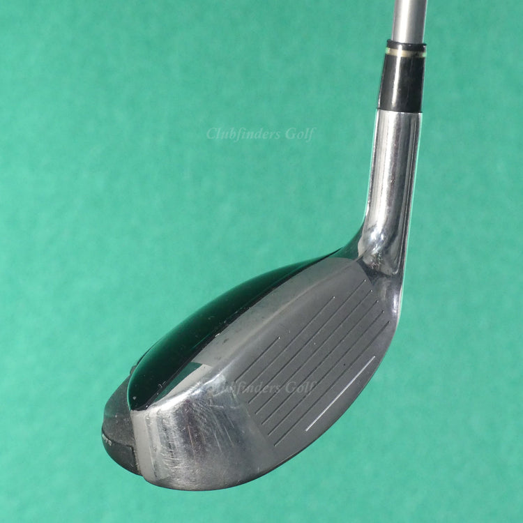 Adams Idea a3OS Boxer Hybrid 4 Iron Grafalloy ProLaunch Platinum Graphite Lite