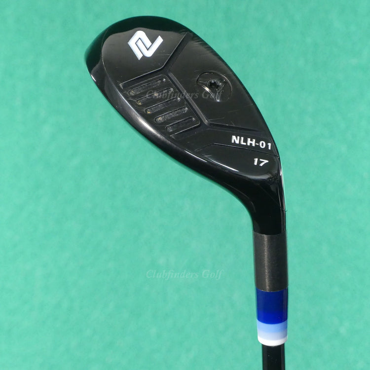 New Level NLH-01 17° Hybrid ACCRA Tour TZ6 Proto 85H M3 Graphite Regular