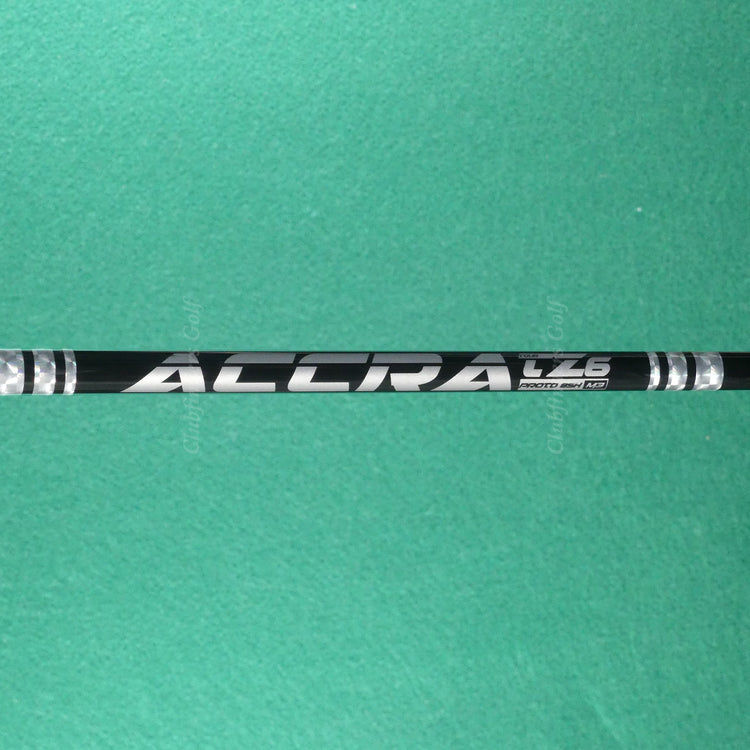New Level NLH-01 17° Hybrid ACCRA Tour TZ6 Proto 85H M3 Graphite Regular