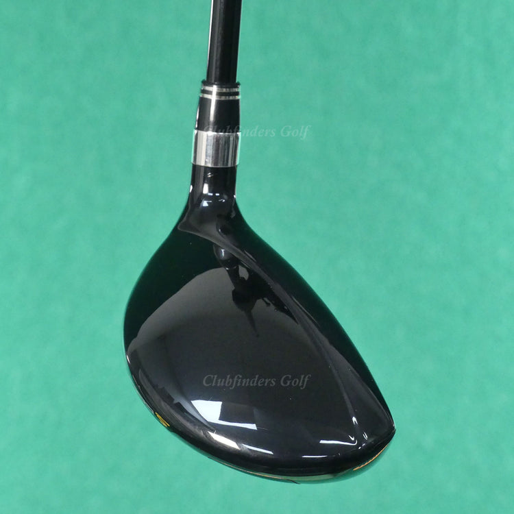 Cobra Baffler Rail-H 19° Hybrid 3/H Iron Fujikura Motore 65G Graphite Stiff