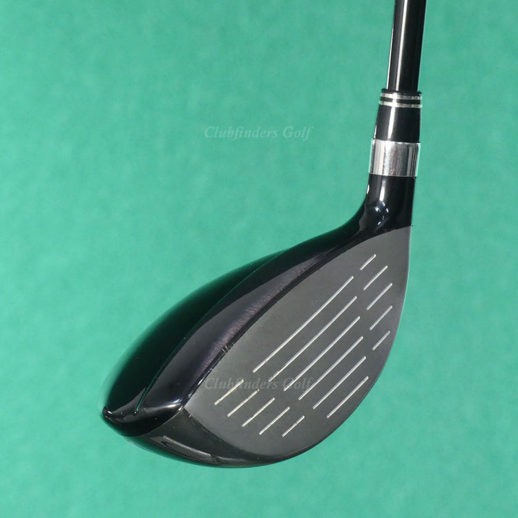 Cobra Baffler Rail-H 19° Hybrid 3/H Iron Fujikura Motore 65G Graphite Stiff