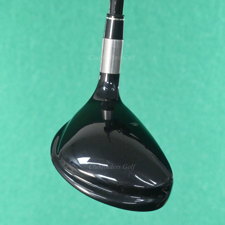 TaylorMade Burner Rescue High Launch 22° Hybrid 4 Iron REAX 60 Graphite Regular