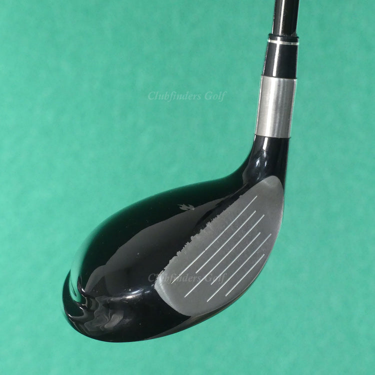 TaylorMade Burner Rescue High Launch 22° Hybrid 4 Iron REAX 60 Graphite Regular