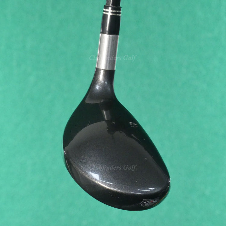 TaylorMade Rescue TP 19° Hybrid 3 Iron TaylorMade REAX TP 85H-S Graphite Stiff