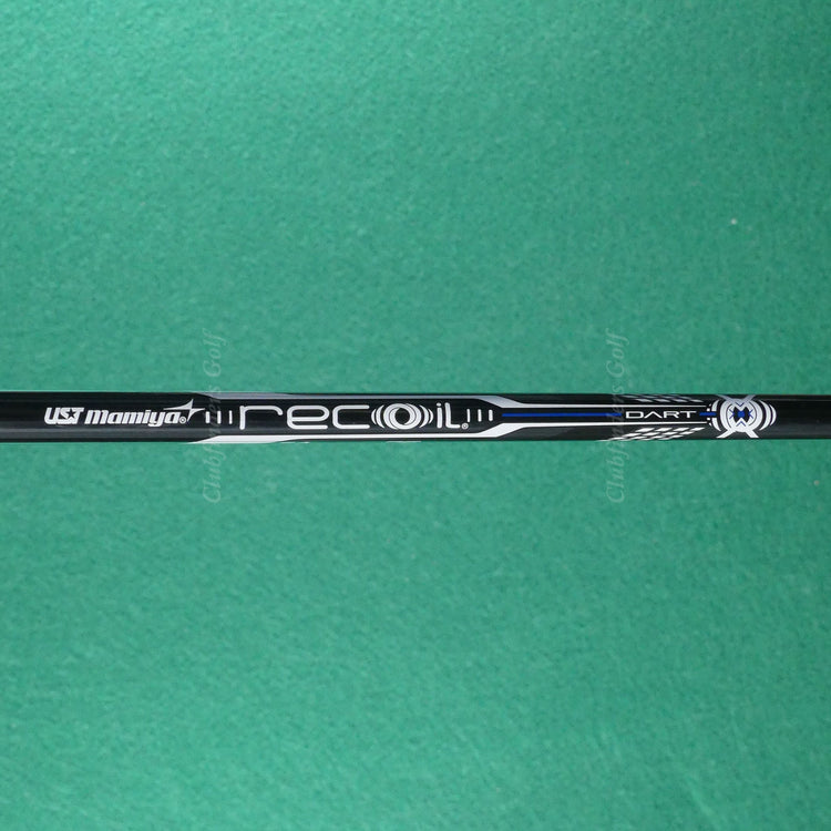 TaylorMade Rescue TP 19° Hybrid 3 Iron UST Recoil F4 75 Graphite Stiff *DENTS*