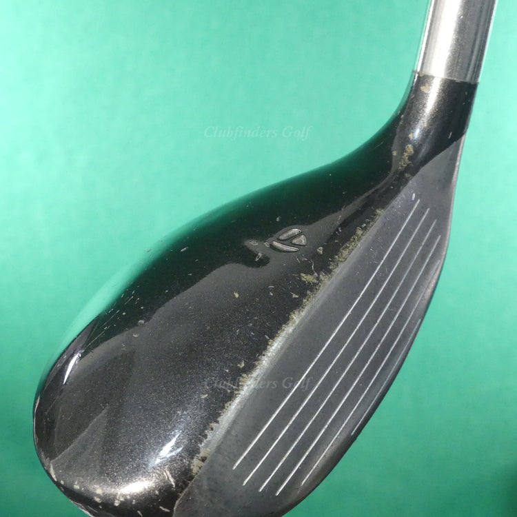 TaylorMade Rescue TP 19° Hybrid 3 Iron UST Recoil F4 75 Graphite Stiff *DENTS*