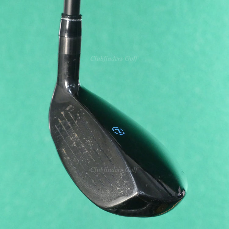 LH Lazarus Golf LAZ1 27° Hybrid 6 Iron KBS Tour Hybrid Proto 75 Graphite Regular