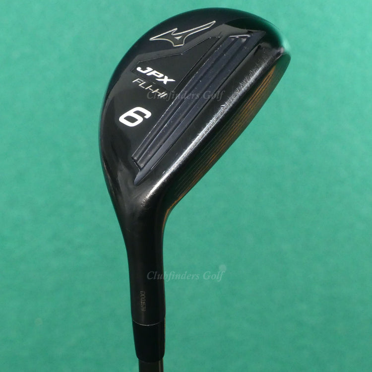 Mizuno JPX Fli-Hi 2020 Hybrid 6 Iron Recoil ESX 460 F2 Graphite Seniors w/ HC
