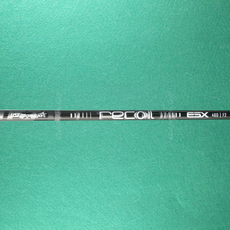 Mizuno JPX Fli-Hi 2020 Hybrid 6 Iron Recoil ESX 460 F2 Graphite Seniors w/ HC