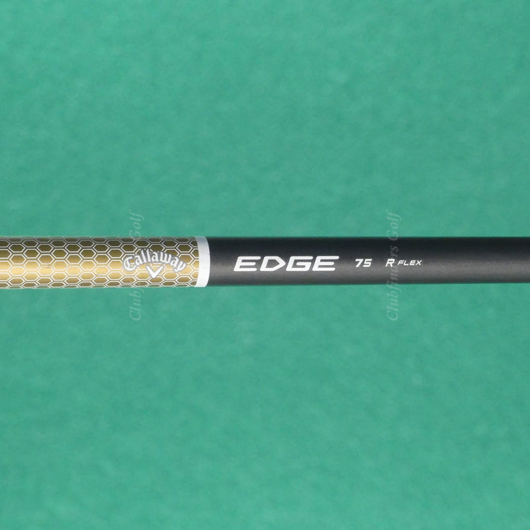 Callaway Edge 2021 Hybrid 5 Iron Factory 75 Graphite Regular w/ Headcover