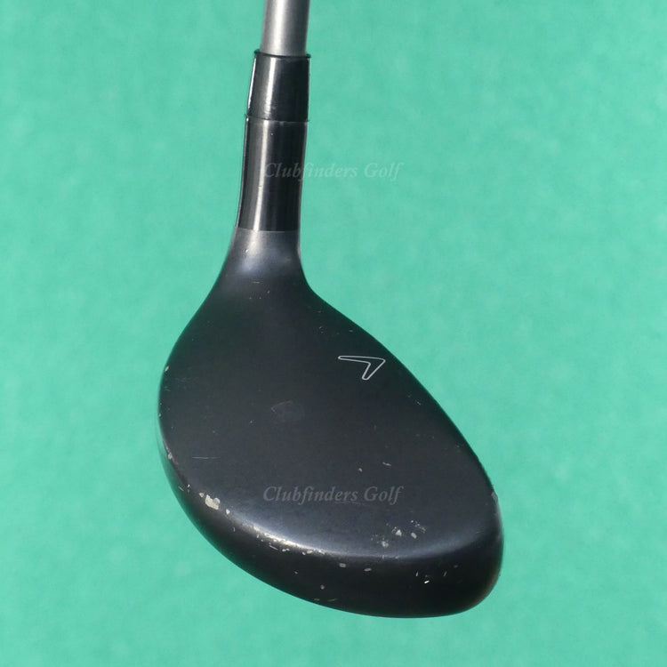 Callaway Edge 2021 Hybrid 5 Iron Factory 75 Graphite Regular w/ Headcover
