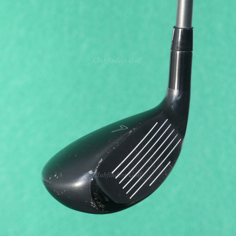 Callaway Edge 2021 Hybrid 5 Iron Factory 75 Graphite Regular w/ Headcover