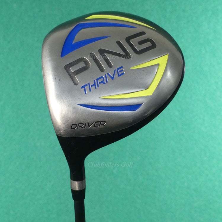 JUNIOR LH Ping Thrive 14° Driver Factory Graphite Junior *READ*