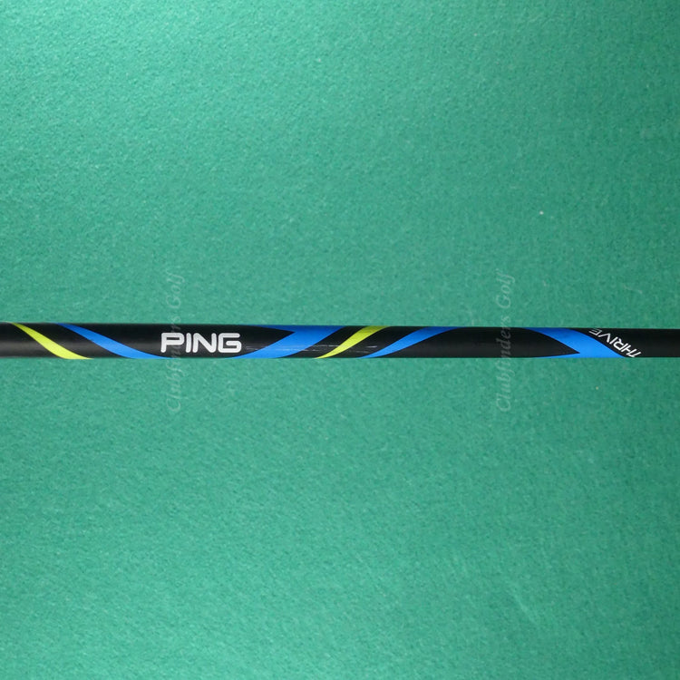 JUNIOR LH Ping Thrive 14° Driver Factory Graphite Junior *READ*