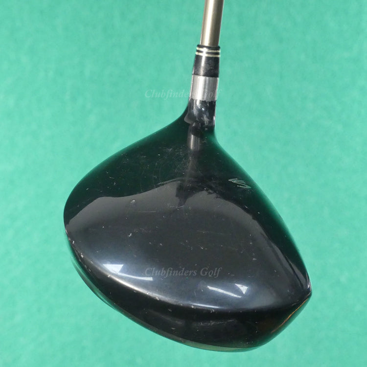 King Cobra SZ Offset Hyper Steel 11° Driver, 3 & 5 Woods Graphite Lite SET OF 3