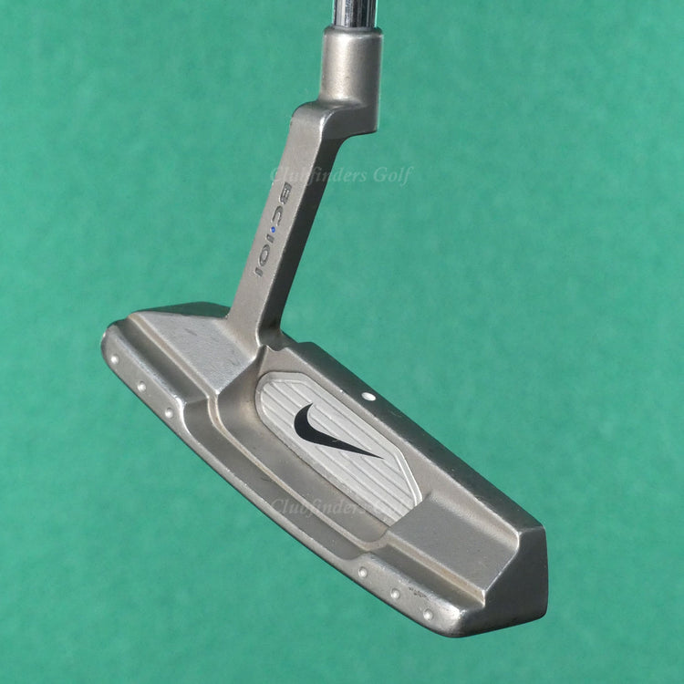 Nike Blue Chip BC-101 Plumbers-Neck 34" Putter Golf Club