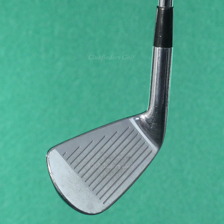 RARE Mizuno MP-100 Forged Single 6 Iron True Temper Dynamic Gold Steel Stiff