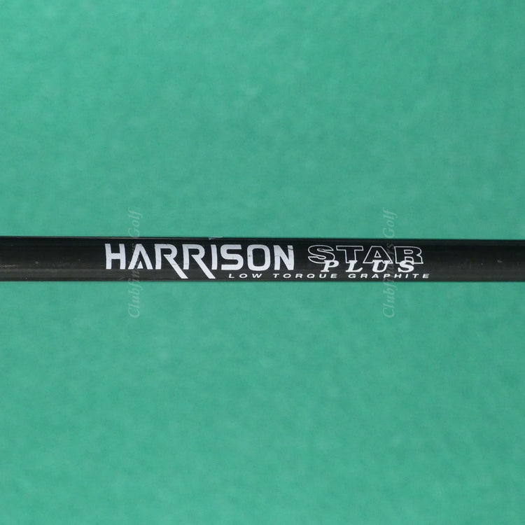 Mizuno T-Zoid T3 Oversize Titanium Insert Single 9 Iron Harrison Graphite Firm