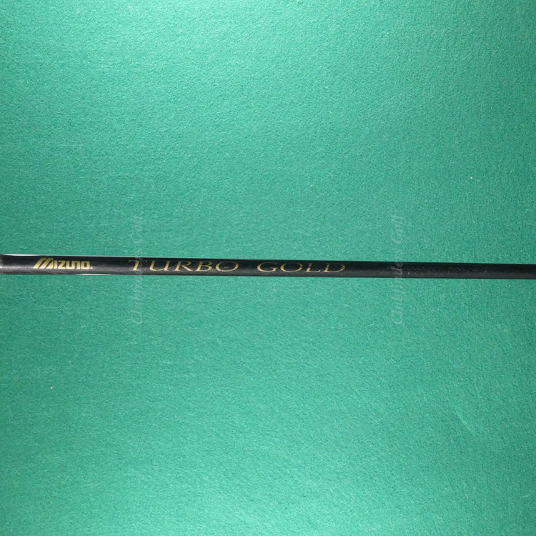 Mizuno T-Zoid T3 Oversize Titanium Insert Single 7 Iron Factory Graphite Regular