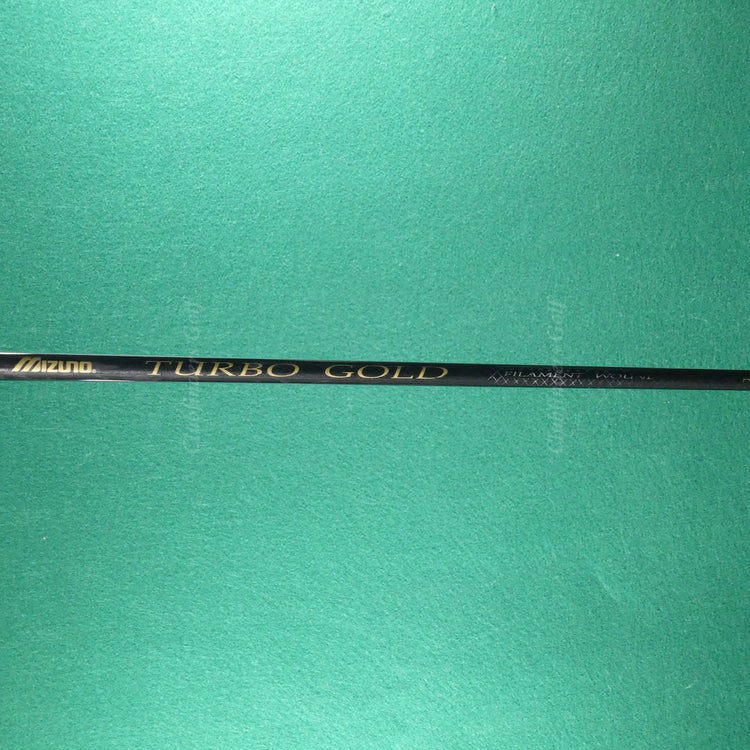 Mizuno T-Zoid T3 Oversize Titanium Insert Single 6 Iron Factory Graphite Regular