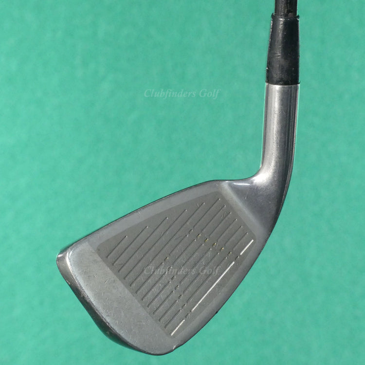 Mizuno T-Zoid T3 Oversize Titanium Insert Single 6 Iron Factory Graphite Regular