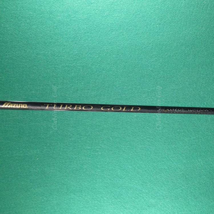 Mizuno T-Zoid T3 Oversize Titanium Insert Single 4 Iron Factory Graphite Regular